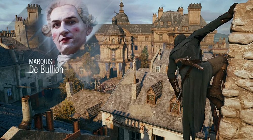 Assassin's Creed Unity Coop Assassin's Creed Unity Coop