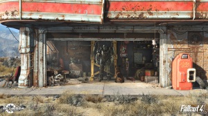 Fallout 4 Wallpaper medium