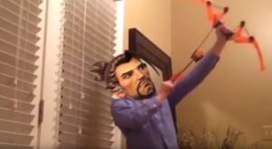 Overwatch Hanzo