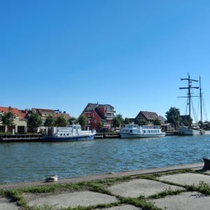 Hafen Peenemünde