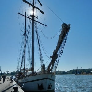 Unser Schiff