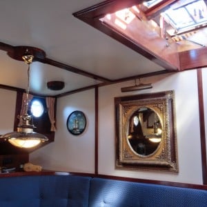 Innenleben des Schiffs 2