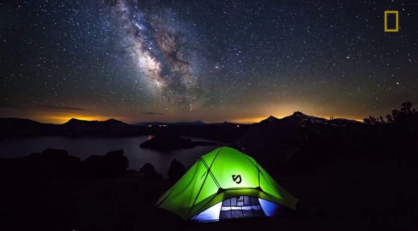 national geographic timelapse amerika