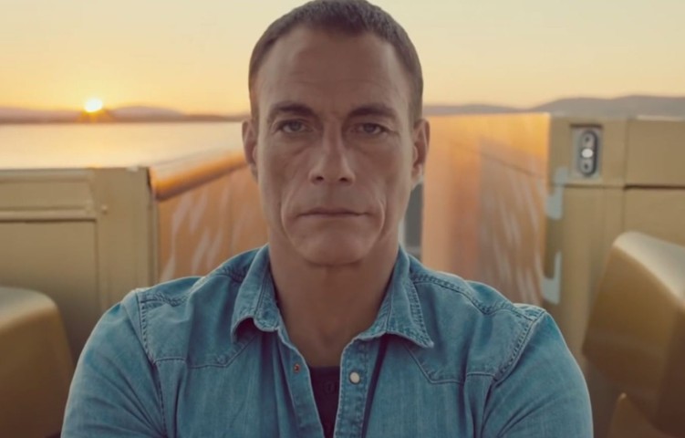 Van Damme Stunt