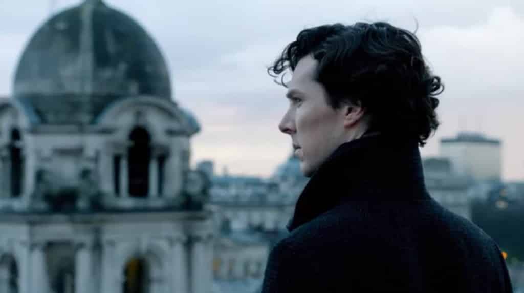 Re-Review zu Sherlock Staffel