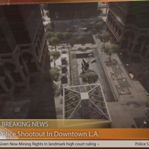 Battlefield Hardline Multiplayer Video -Screenshot