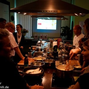 Cuciniale_16 Eindruck beim Kochen