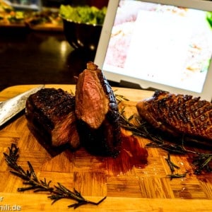 Cuciniale_31 Entenbrust perfekt gelungen