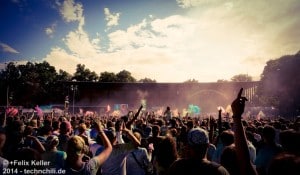 Holi Festival Berlin 2014 - Countdown startet