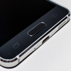 Galaxy Alpha Fuß