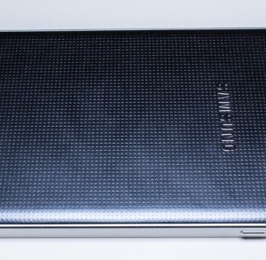 Galaxy Alpha Rückseite