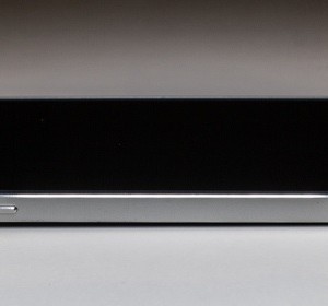 Galaxy Alpha von der Seite