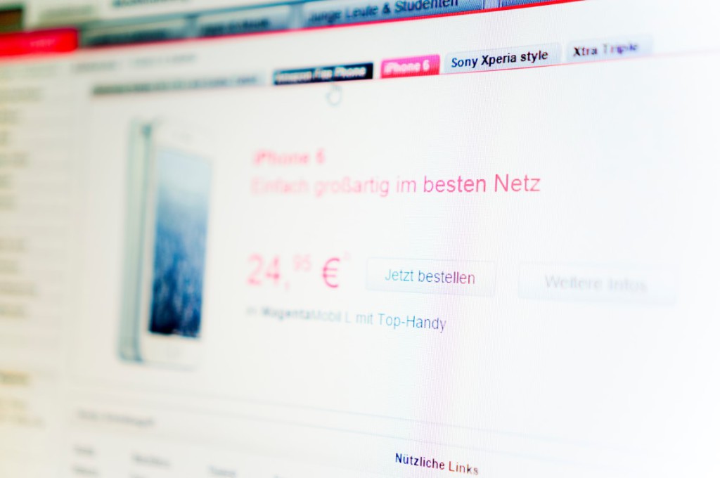 Telekom Mobilfunk Vertrag wechseln oder bleiben
