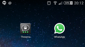 Whatsapp mit Verschlüsselung downloaden
