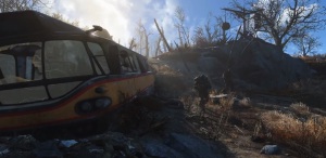 Fallout 4 Badlands