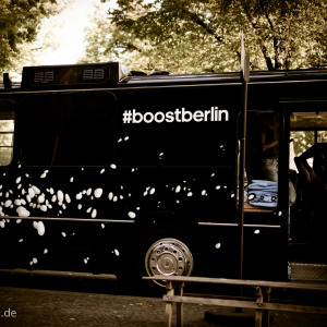 The super awesome boostbus
