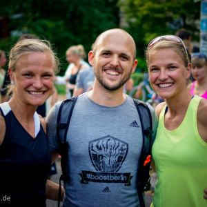 Felix und die Hahner Twins! Awesome!!!