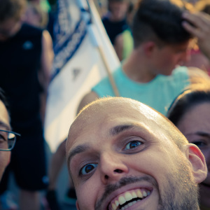 Zeit für grässliche Selfies muss auch sein. #OMG