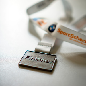 Halbmarathon gemeistert