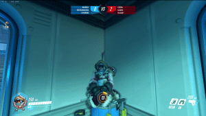 Overwatch - Hide and seek