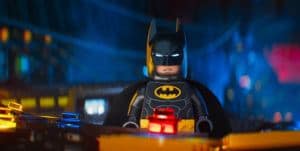 The Lego Batman Movie