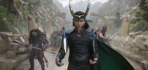 Thor 3 Ragnarok