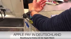 Apple Pay in Deutschland nutzen
