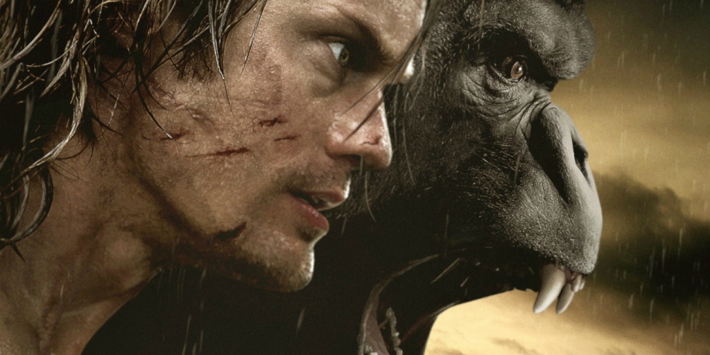The Legend of Tarzan
