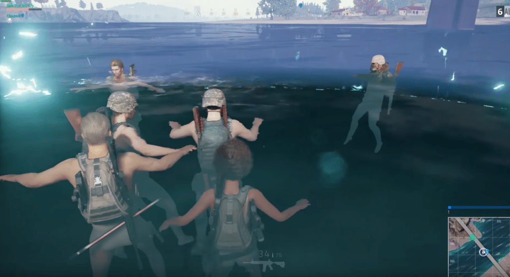 Bestes Ende eines PUBG Games überhaupt