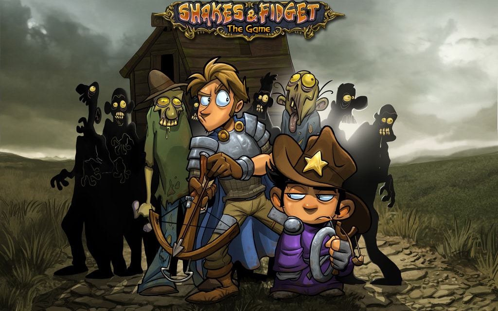 Shakes und Fidget Teaser