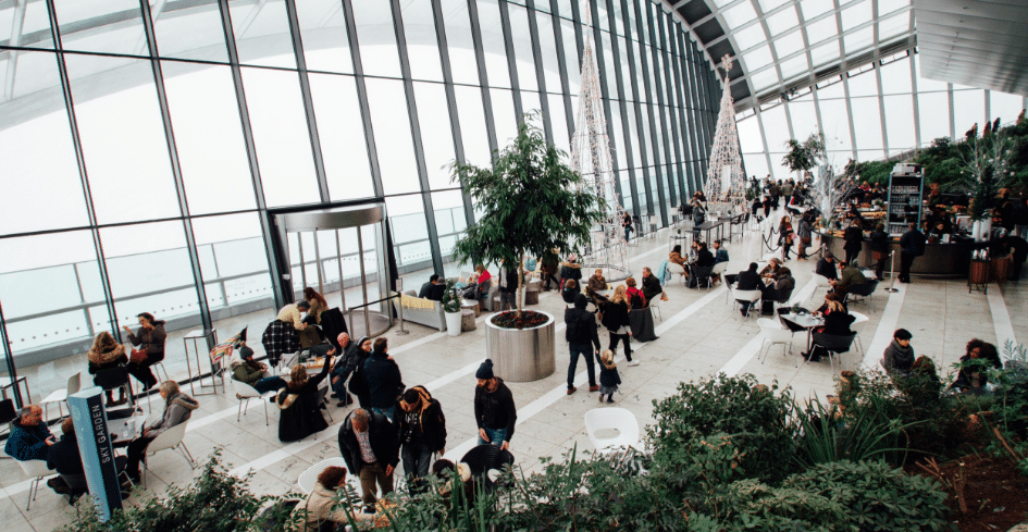 Auf Messen ausstellen