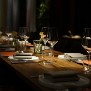 Orania Restaurant Athmosphäre #1